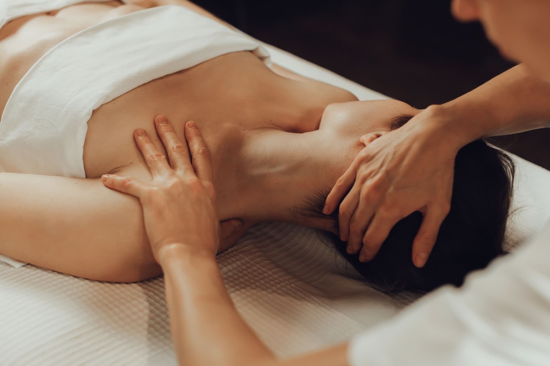 Therapeutic massage