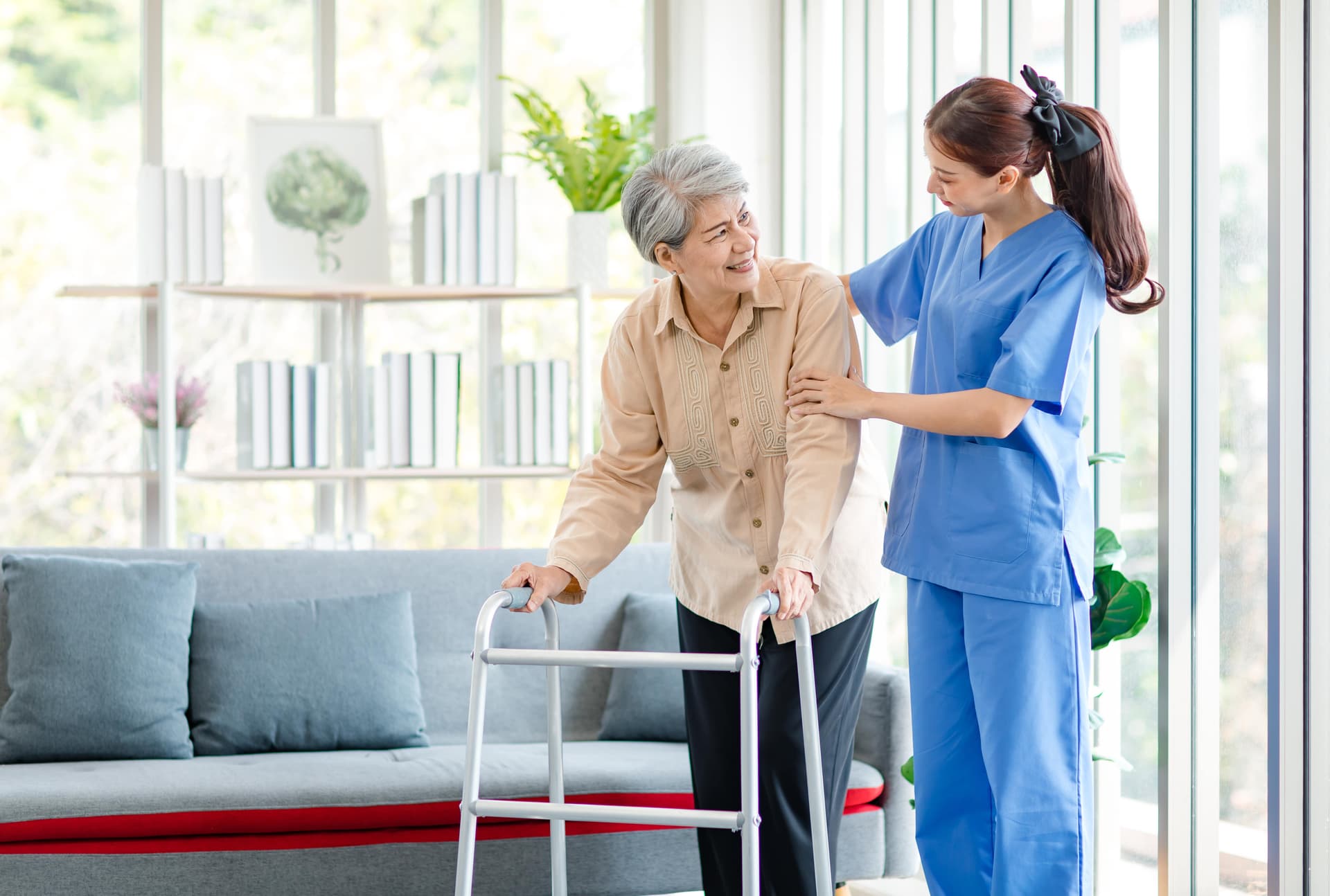 Geriatrics