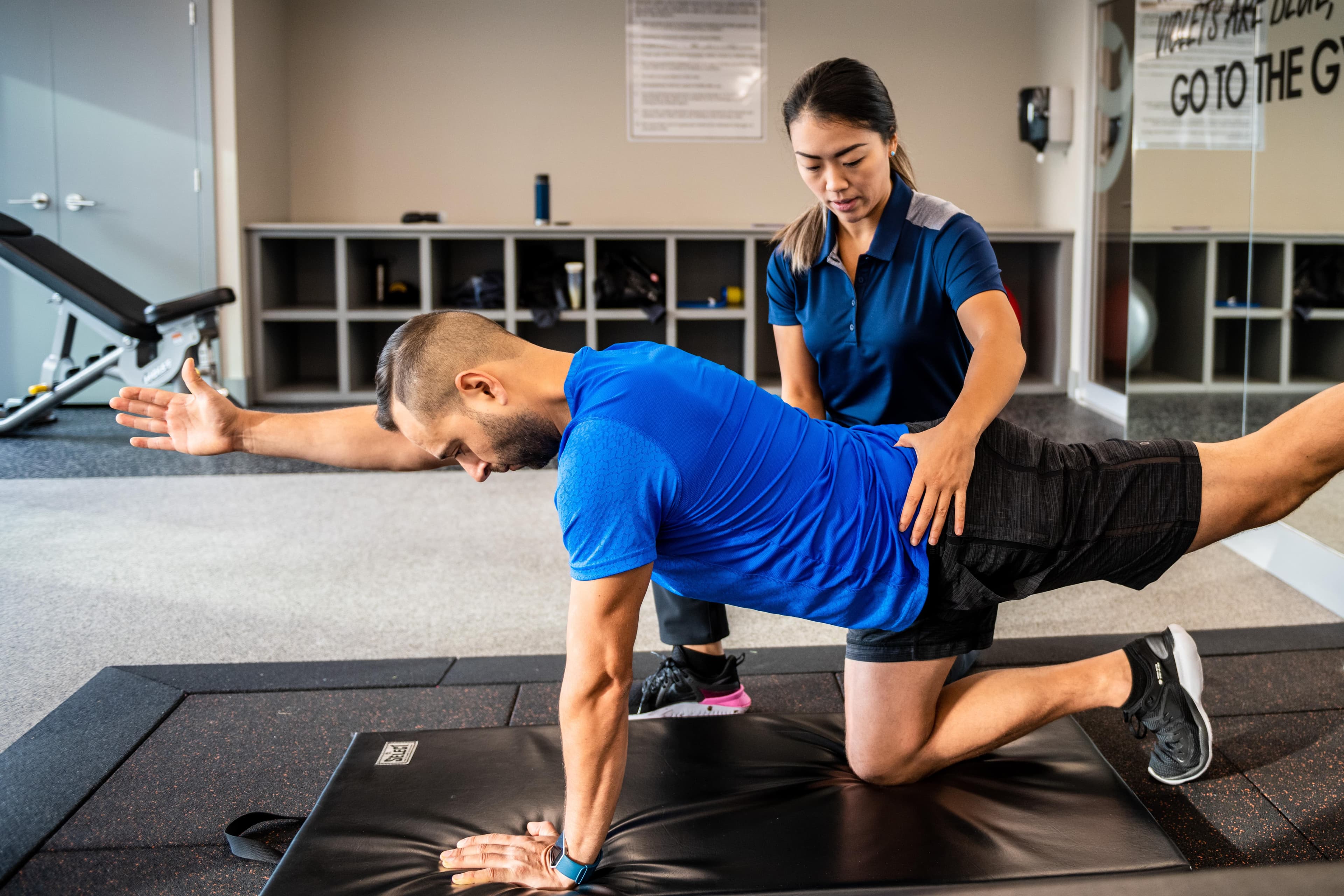 Rehabilitation